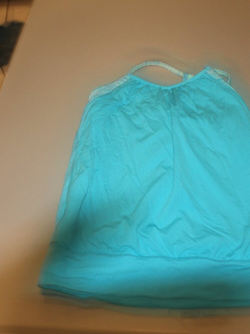 Blue & Yellow Ivivva Tank Top Size 10